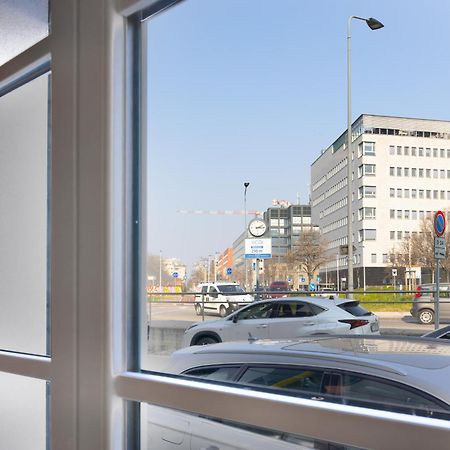 Loft Art Bicocca Apartman Milánó Kültér fotó