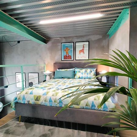 Loft Art Bicocca Apartman Milánó Kültér fotó