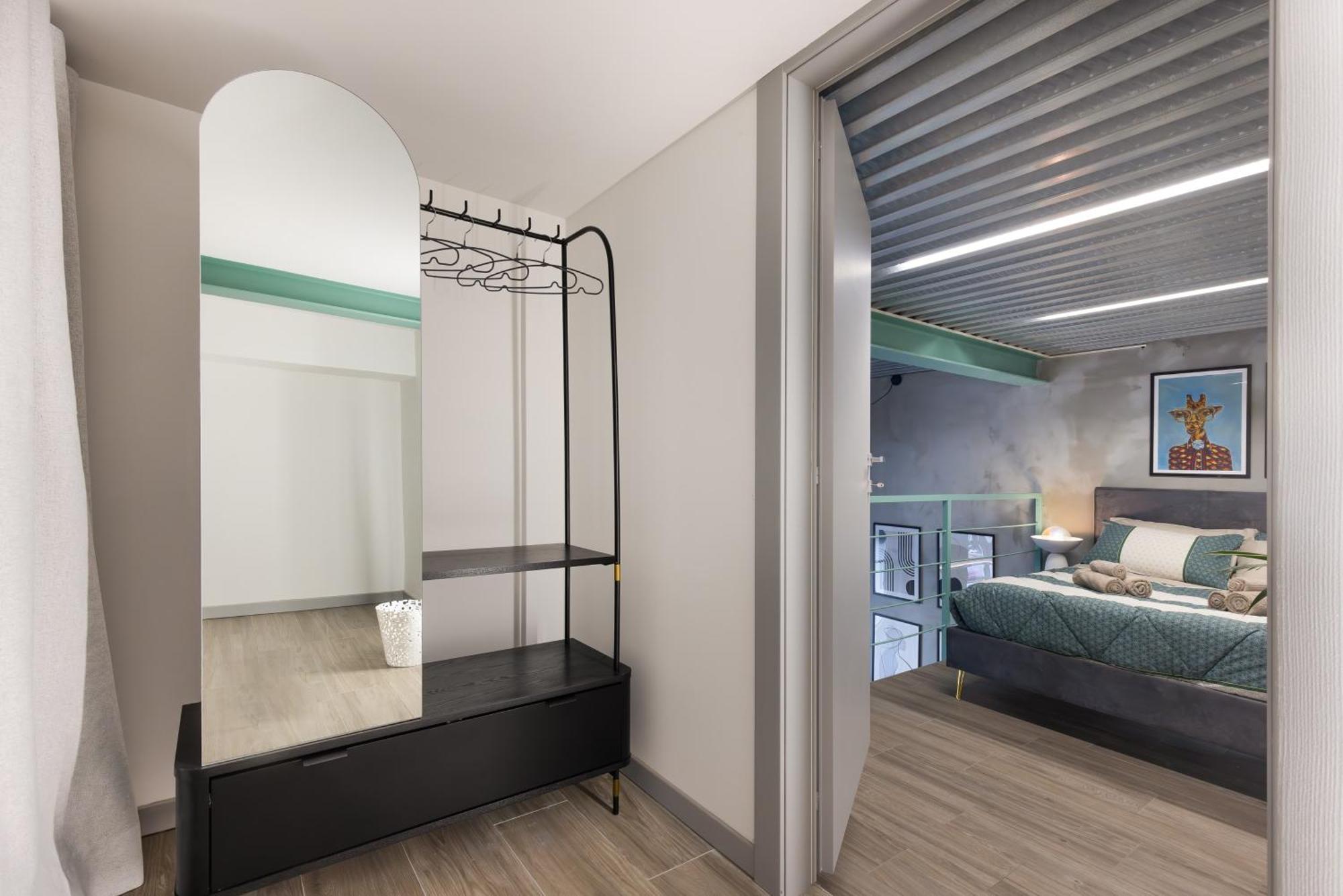 Loft Art Bicocca Apartman Milánó Kültér fotó