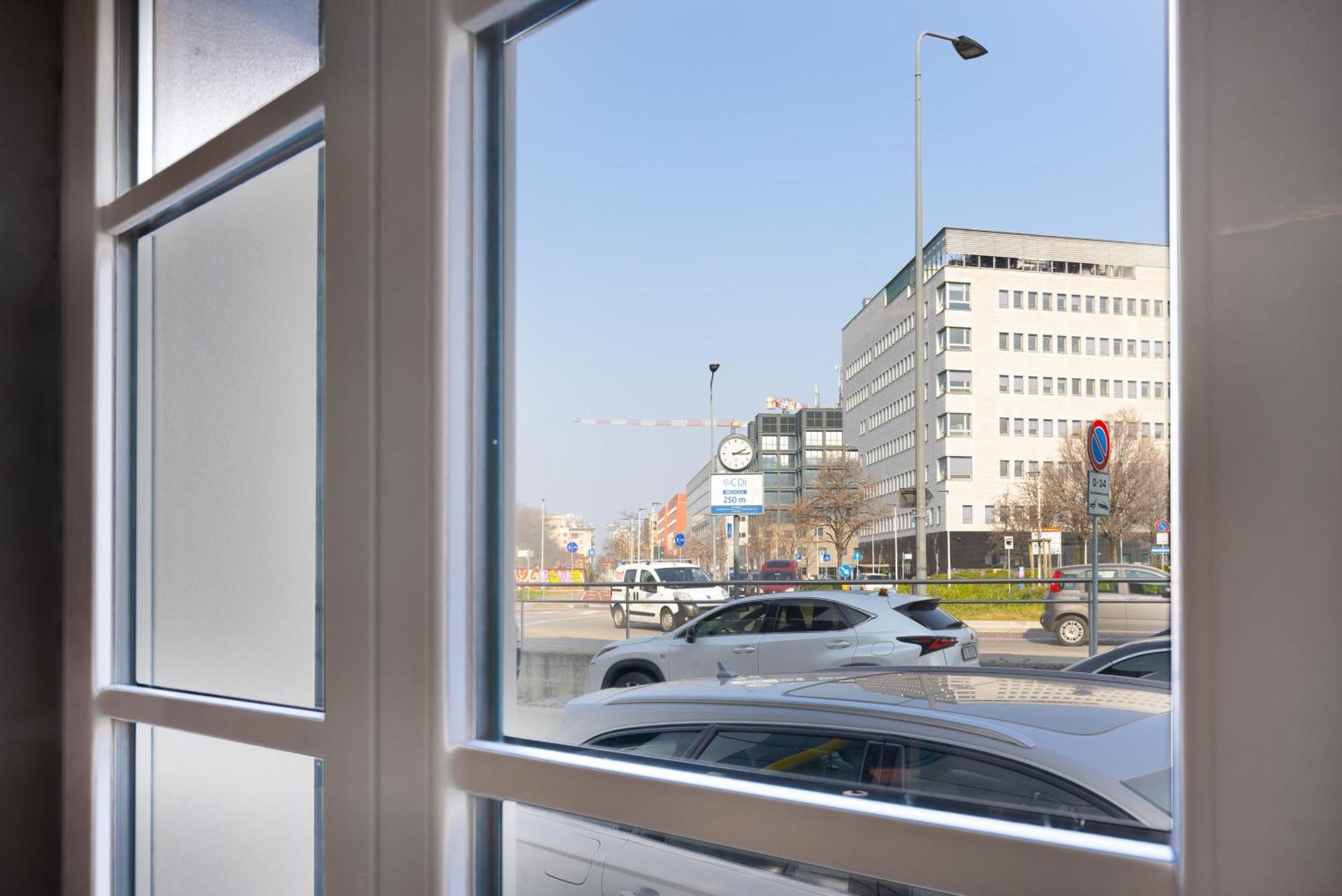 Loft Art Bicocca Apartman Milánó Kültér fotó