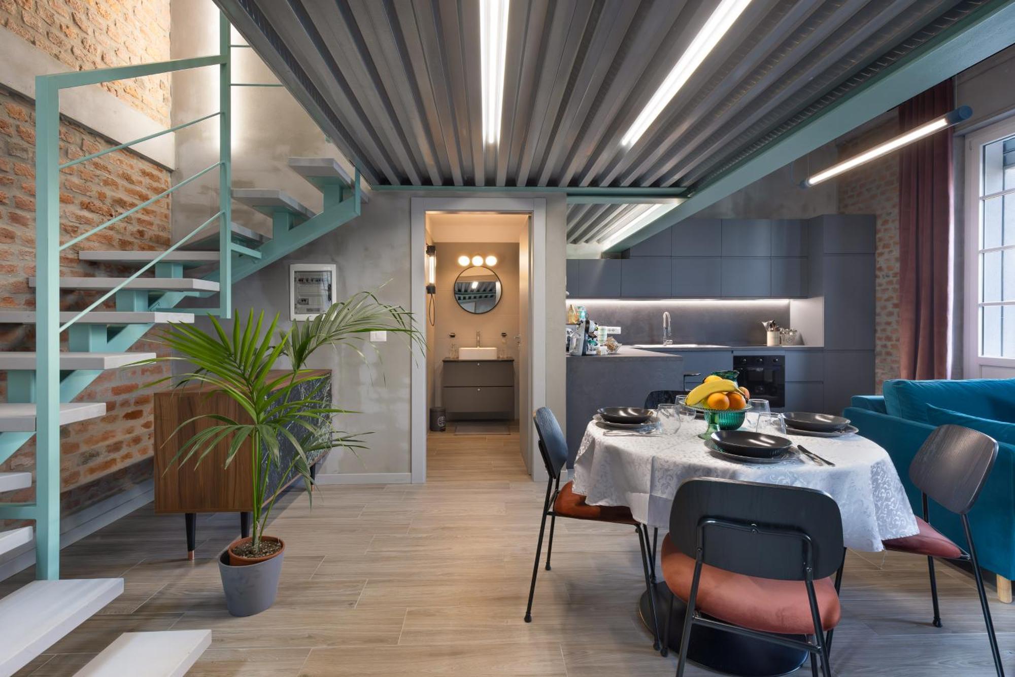 Loft Art Bicocca Apartman Milánó Kültér fotó