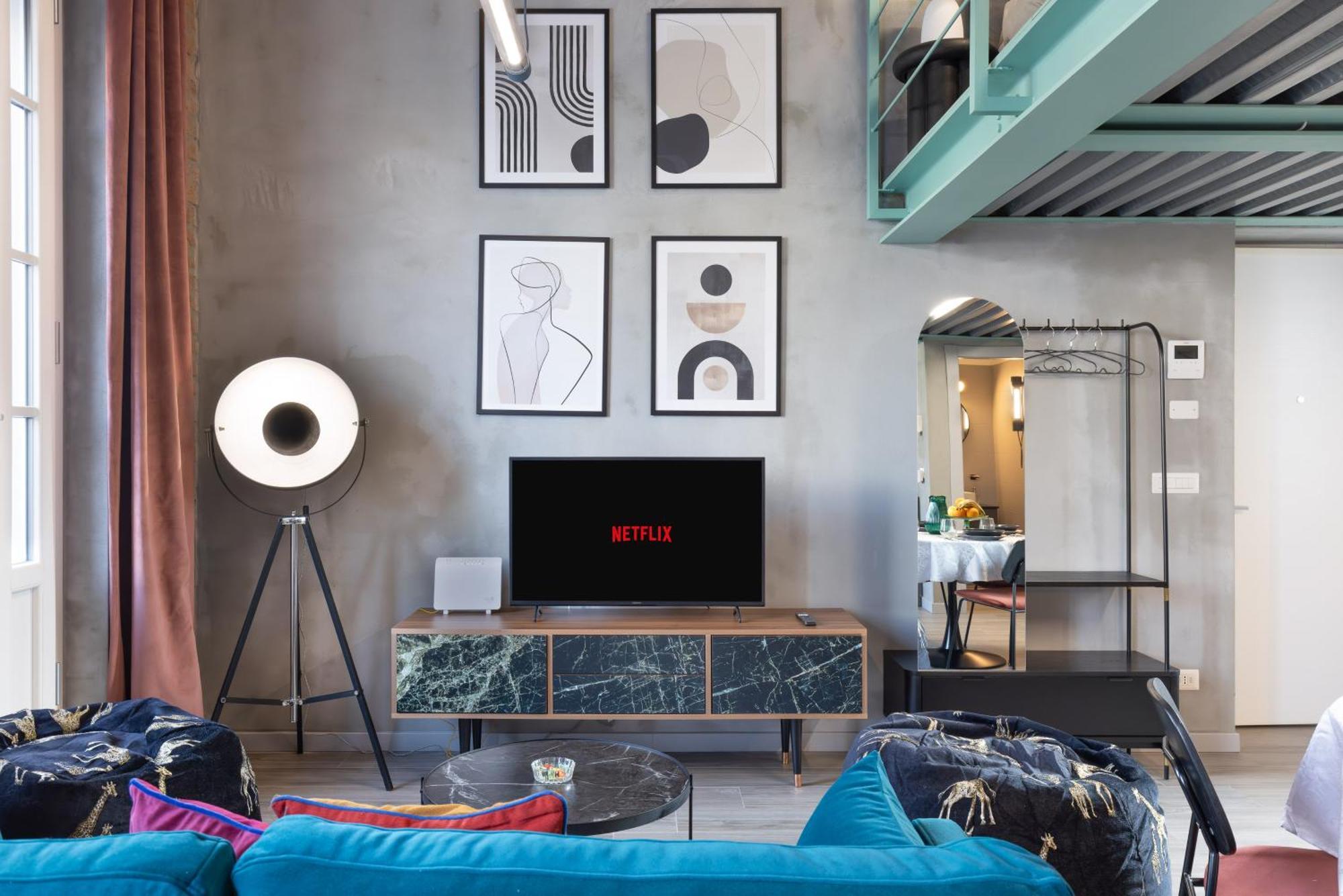 Loft Art Bicocca Apartman Milánó Kültér fotó