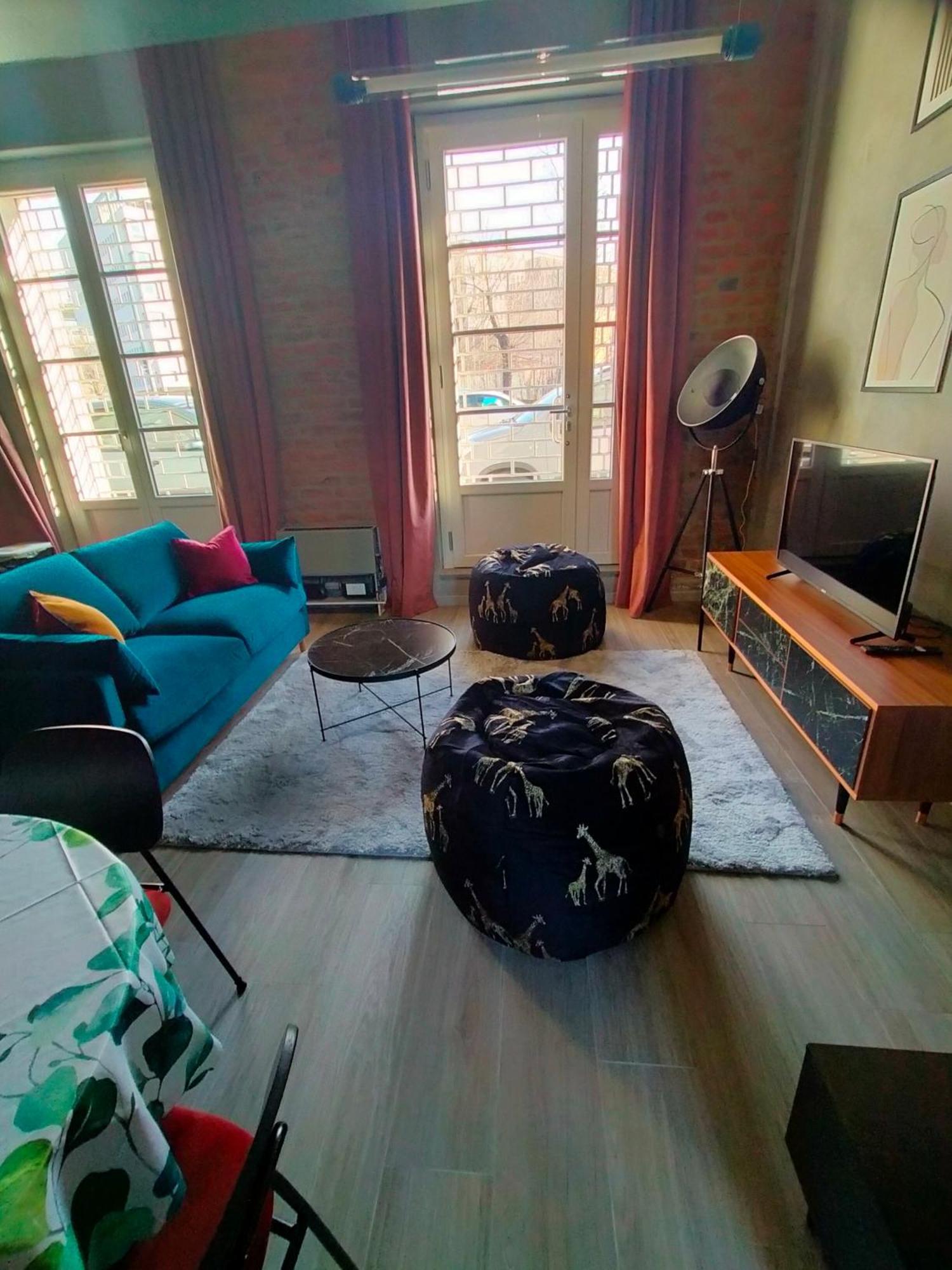 Loft Art Bicocca Apartman Milánó Kültér fotó